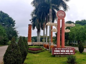 Image: There is a ‘Hoi town’ in the heart of Thanh land!