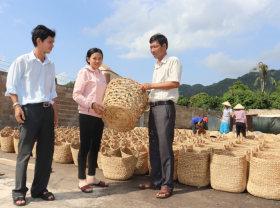 Image: Ba Ria-Vung Province Tau promotes rural industry
