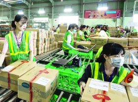 Image: Government agency advises sticking to 6.5 percent GDP growth