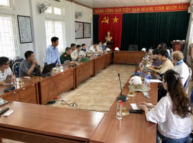 Image: International collaboration for health, safety, and sustainable hydropower development
