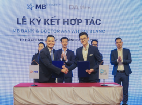 Image: MBBank continues strategic partnership with Doctor Anywhere