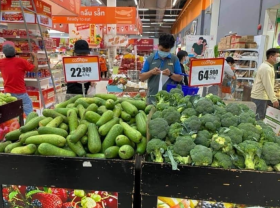 Image: Vietnam feels rising inflationary pressure
