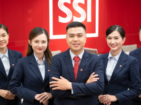 Image: Vietnamese financial giant improves user experience with a modern workplace for employees