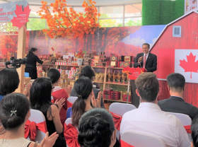 Image: ‘Canadian Delicacies’ fest offers premium products at preferential prices
