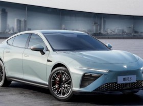 Image: China launched an electrical supercar mannequin: Geared up with self-driving know-how revealed, ‘full’ battery goes 1,100 km