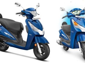 Image: Low-cost scooters of 24 million trigger a market fever with a sequence of recent, fuel-saving tools