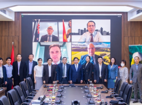 Image: New Zealand and Vietnam build resilience and vitality in agriculture economies