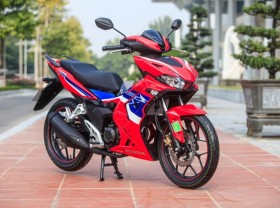 Image: Value listing of the most recent Honda Winner X vehicles in April 2022: Strongly diminished attributable to Yamaha Exciter