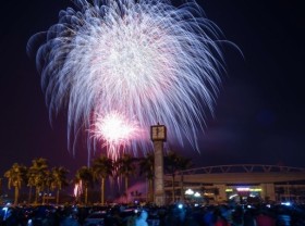 Image: SEA Games 31: Firework show planned for opening ceremony