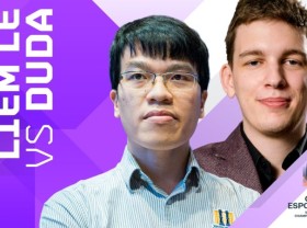 Image: Vietnam's No. 1 chess player defeats reigning World Cup champion
