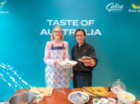 Image: Taste of Australia 2022 launched in HCMC