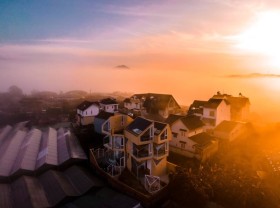 Image: Three minimalist style hotels in Da Lat