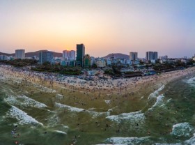 Image: Tourism does not ‘mortify’ in Vung Tau