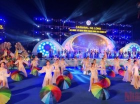 Image: Series of tourism festivals launched nationwide