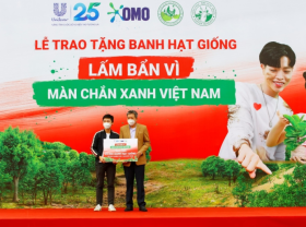 Image: Unilever and Lazada introduce Easy Green in Southeast Asia on Earth Day