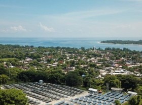 Image: Indonesia to export clean energy to Singapore
