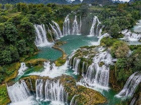 Image: Top beautiful destinations in the Northeast, taking photos without getting bored! 