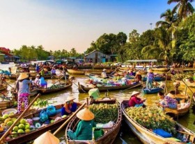 Image: Tourism reopening revitalises HCM City-Mekong Delta linkages