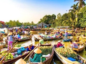 Image: Tourism reopening revitalizes HCM City-Mekong Delta linkages