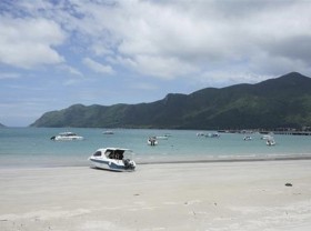 Image: Con Dao Island to become world-class marine tourist site