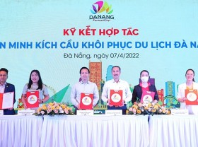 Image: Da Nang launches tourism promotion programme for 2022