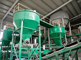 Image: DAP-Vinachem JSC ups efficient gypsum reuse, reducing imports