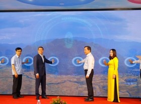 Image: Hoa Binh kicks off tourism promotion programme for 2022