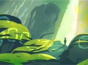 Image: Son Dong Cave honoured by Google Doodle
