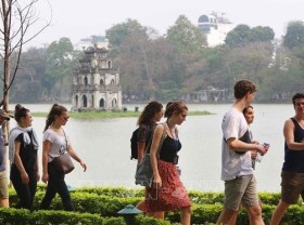 Image: Vietnam - An attractive destination for international tourists