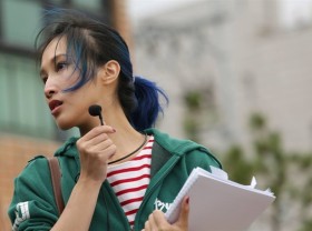 Image: Vietnamese director hopes to secure finance through HAF forum