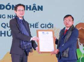 Image: Vietnam’s Nui Chua receives world biosphere reserve certificate from UNESCO