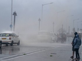 Image: India likely to get average monsoon rains in 2022 - weather office