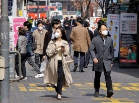 Image: RoK to lift most COVID curbs next week as Omicron wanes