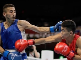 Image: SEA Games 31: Philippines has high hope in boxing