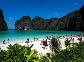 Image: Thailand eyes 1.1 million tourists from Southeast Asia