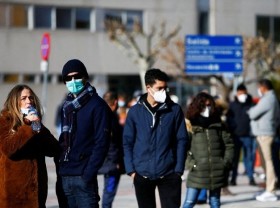 Image: World News in Brief: April 30