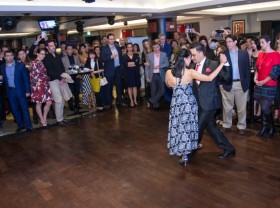 Image: Argentine Tango & Gastronomy Festival