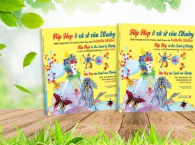 Image: Book helps children face their fears