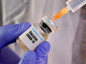 Image: 3 topics obtained the 4th dose of Covid-19 vaccine
