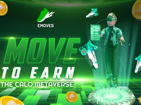 Image: EMOVES - Burn to earn