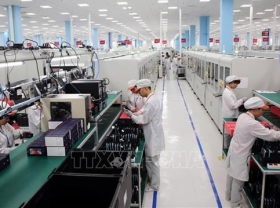 Image: German newspaper highlights Vietnam’s post-pandemic economic recovery