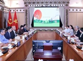 Image: HCM City looks to bolster waste treatment cooperation with Indian firm