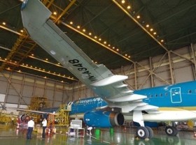 Image: Nearly 120 million USD to be used to build 4 aircraft maintenance workshops at Long Thanh airport