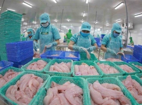 Image: Strong demand to fuel tra fish exports in Q2: VASEP