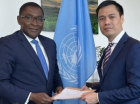 Image: UN promises support for Vietnam’s energy transition scheme