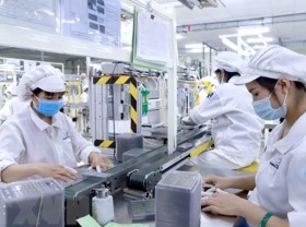 Image: Vietnamese economy rebounds but challenges remain