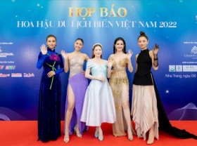 Image: Coastal province launches beauty contest to promote tourism