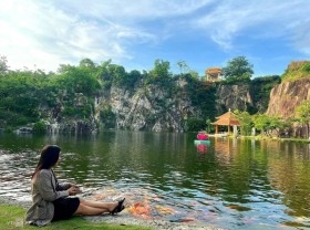 Image: Eat and play at Sap Mountain