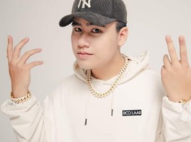 Image: Emerging rapper honoured by Forbes