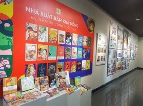 Image: Exhibition tells the story of book cover design